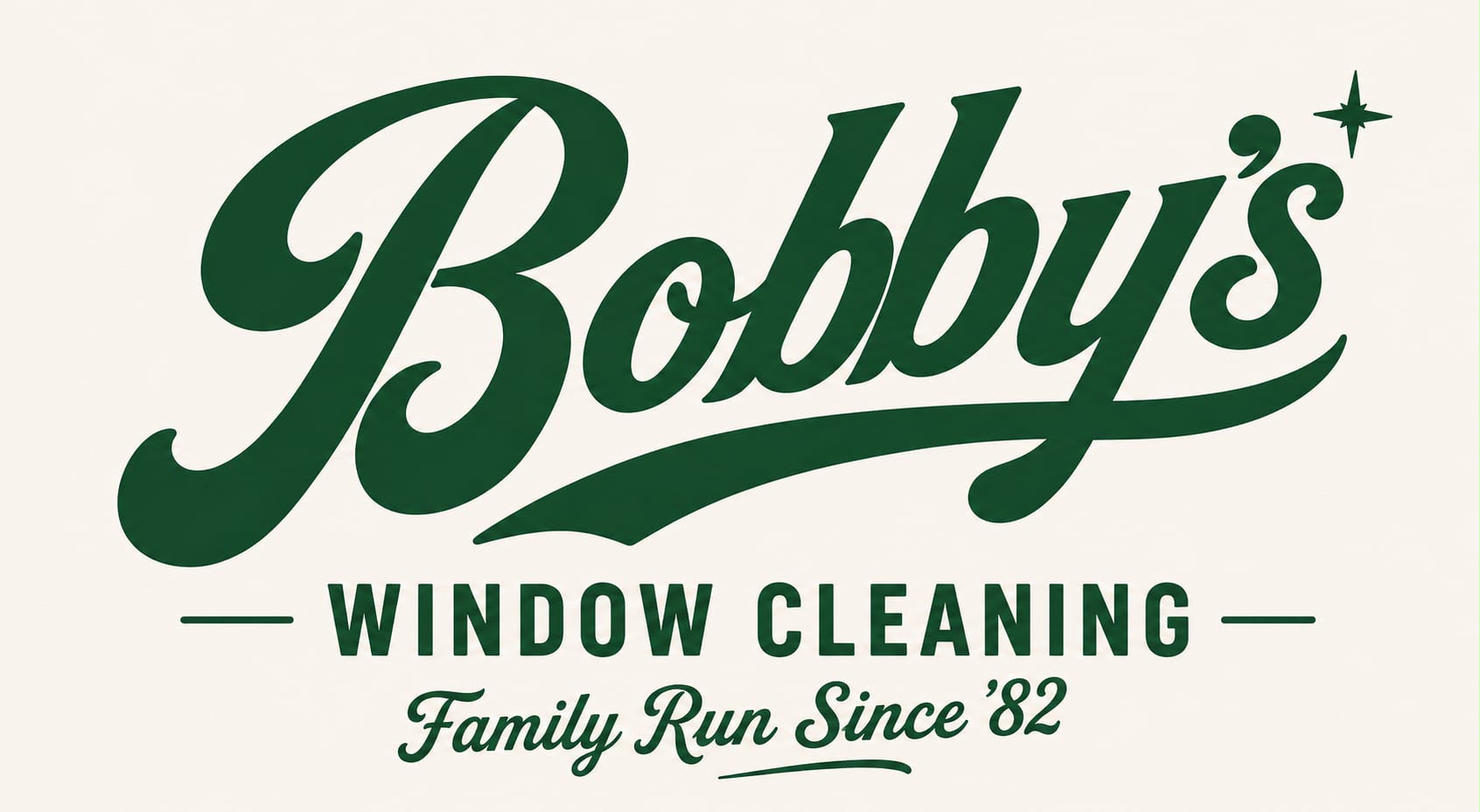 Bobby's Window Cleaning