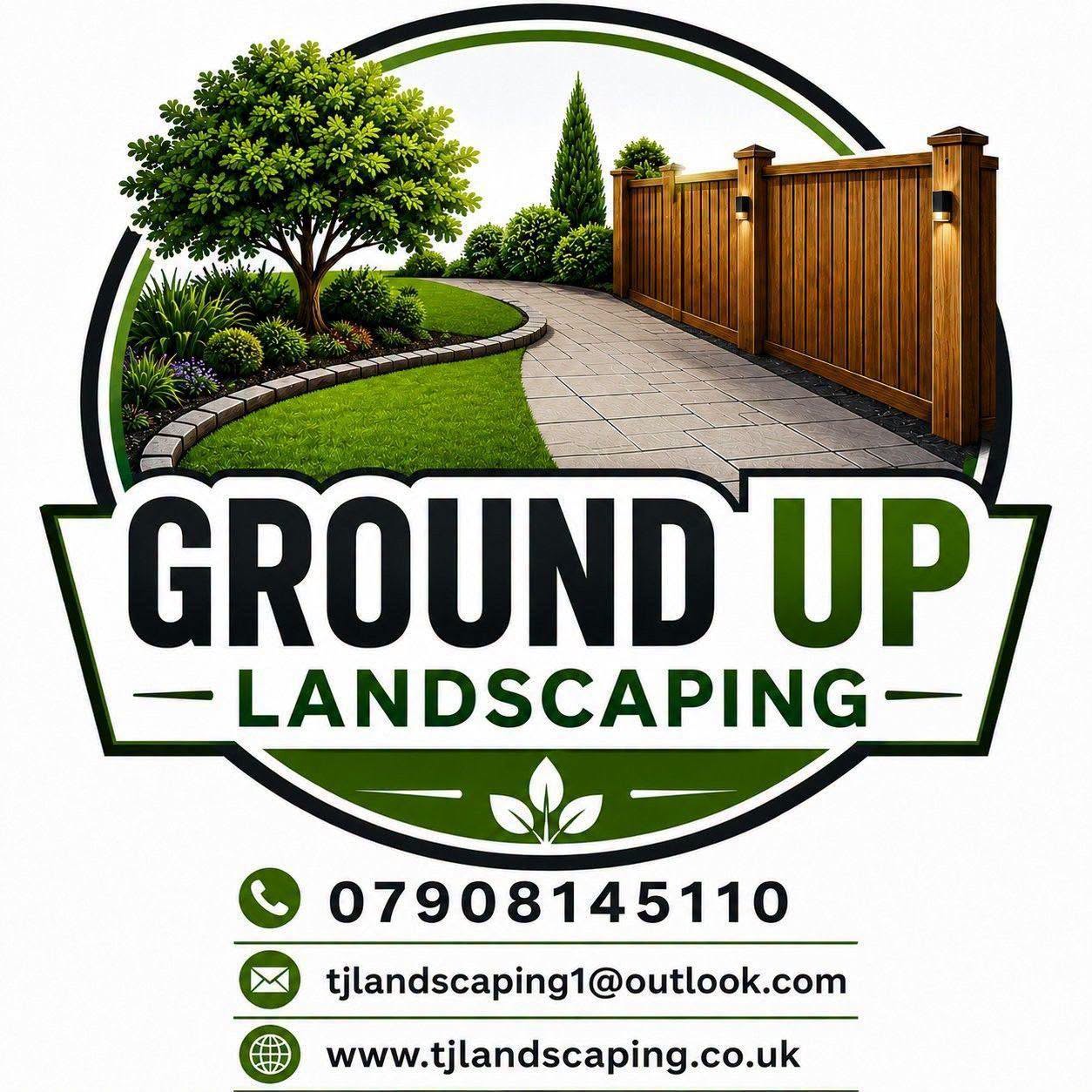 Ground Up Landscaping