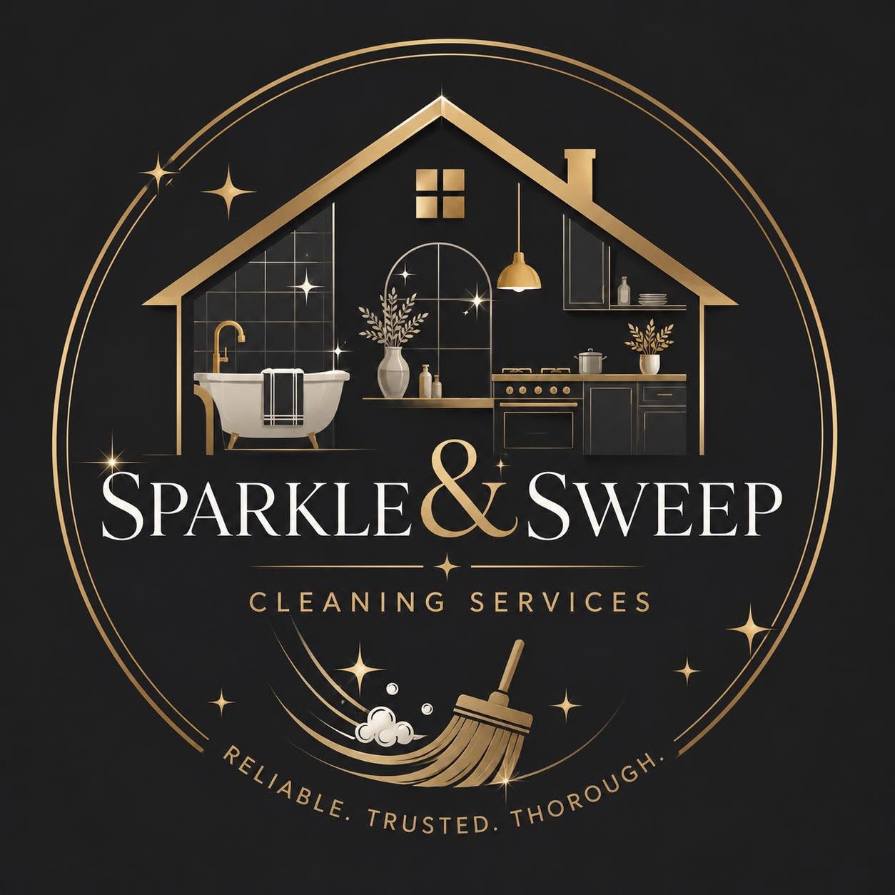 Sparkle & Sweep